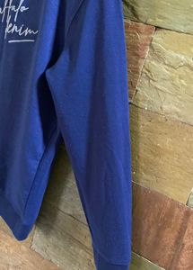 💙Navy Blue Sweatshirt✨