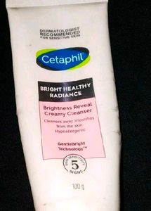 Cetaphil Bright Healthy Radiance Cleanser