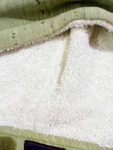 Stylish Winter Hoodie with Soft Fur Cap
