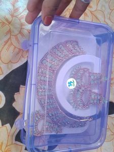 Green Stone Nackles For Women