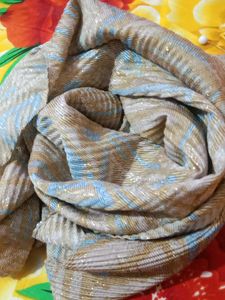 Abstract Print Hijab