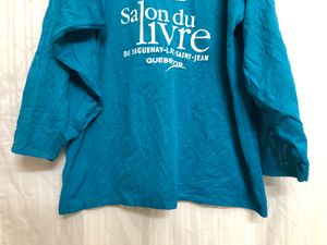 Athletic Knit Sea Green Jersey