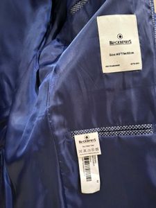 Men Coat Only