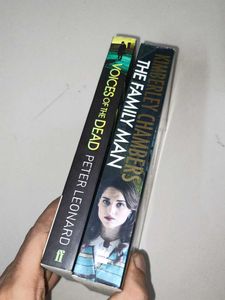 👞 Crime Thriller Book Bundle