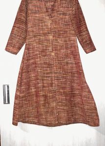 Elegant Brown Kurta