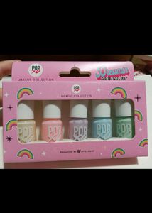 Myglamm Popxo Mini Nail Kit
