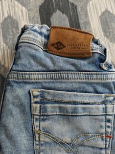 Boys&#39; Blue Denim Jeans