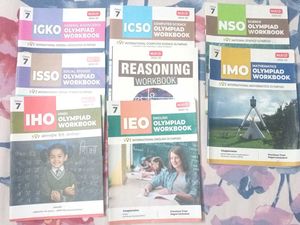 MTG Olympiad SOF Class 7