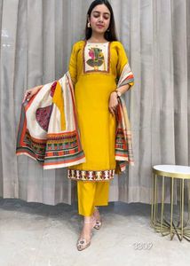 Egyptian Traditional Print Suit