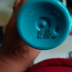 Restorative Freshwater Body wash