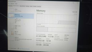16 Gb DDR5 4800Mhz Ram