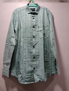 Striped Long Sleeve Shirt