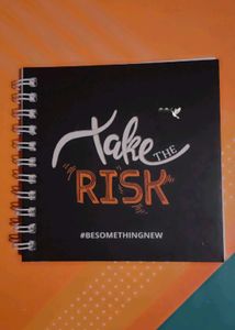 📚Mini Spiral Diary Note