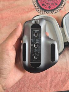 Logitech MX Master 3S – Premium Wireless Mouse