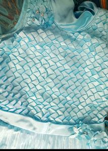Cinderella Style Gown For Girls