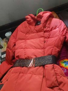New Ankle Length Jacket