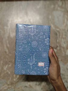 Aesthetic Lock Diary