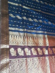 Saree With Blouse