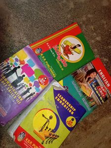 KSR Publishers Textbook Set