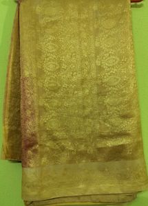 Full Sequins Saree