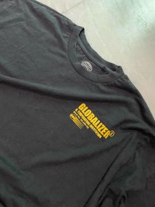 pull &amp; Bear Globlizer Cool Graphic Tee