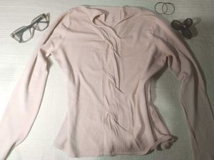 Beige Top