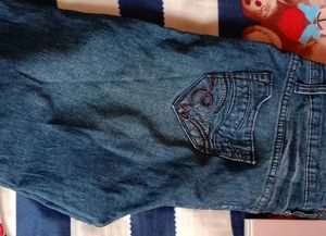 Jeans Women Capris Dongvi