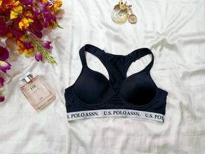 🇭🇲💫❣️U.S. Polo Assn. Sports Bra