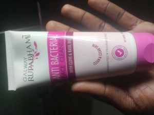 AntiBacterial Face Cleaner(pack-2)