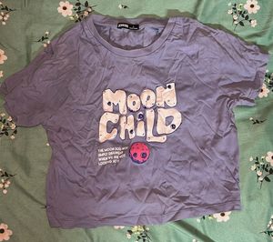 Moon Child Graphic Tee