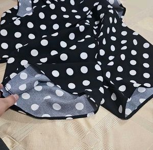 Polka Dot One-Piece Set