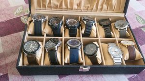 Watches With The Case