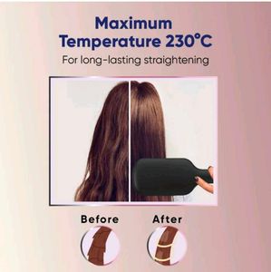 Vega Lifestyle L2 Hair Straightening Brush