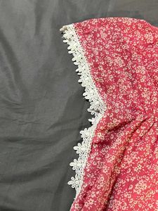 Kaftan Dress For 2-4 Year Old