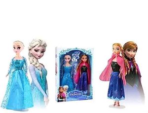 Famous Character Doll Set