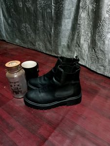 Korean Ankle Boots