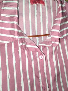 Lucky Brand Striped Top