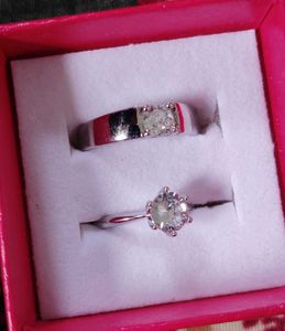 Beautiful New Jewellery Sets Couple Rings