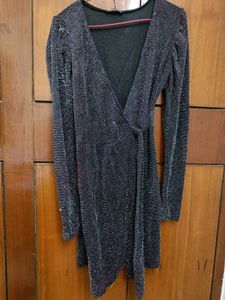 Branded Dress