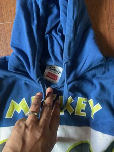 Mickey Mouse Kids Outfit Babyhug