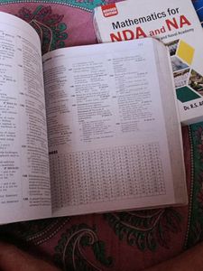 NDA/NA BOOKS