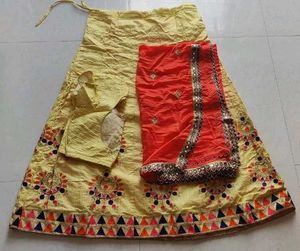 Lehanga Choli