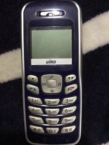 BIRD keypad phone