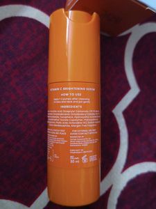 Foxtale Vitamin C Brightening Serum
