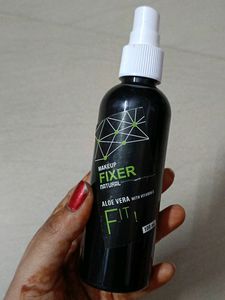 Beauty Face Makeup Natural FIXER With Vitamine _E
