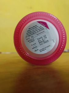 Pack Of 2 💕 Plum Bulgarian Rose Dew-It-Light Gel