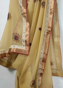 Elegant Saree with Blouse