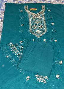 Georgette Suit