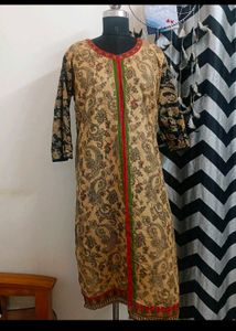 Plus Size Kurti