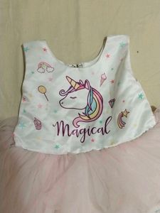 Magical Unicorn Tutu Dress